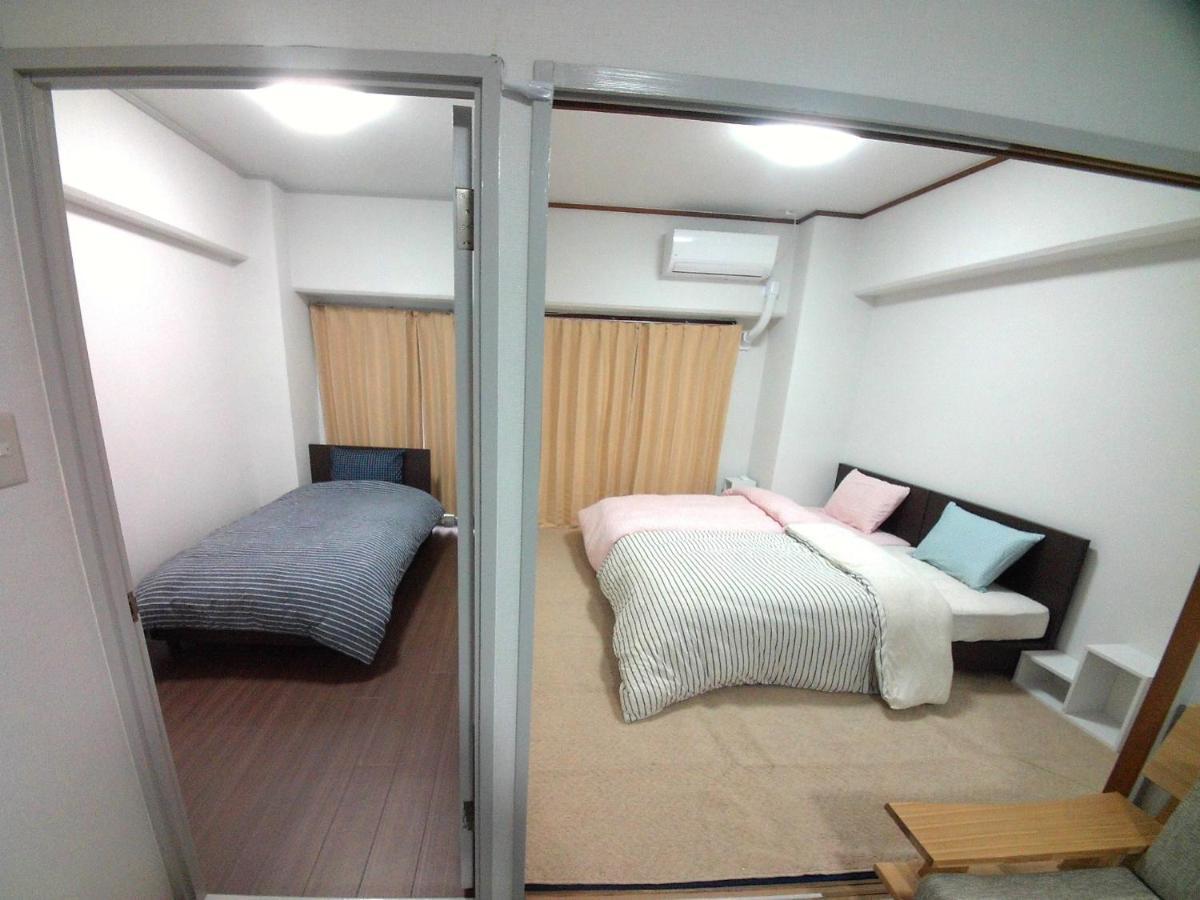 Near Tram Apartment Okayama Extérieur photo