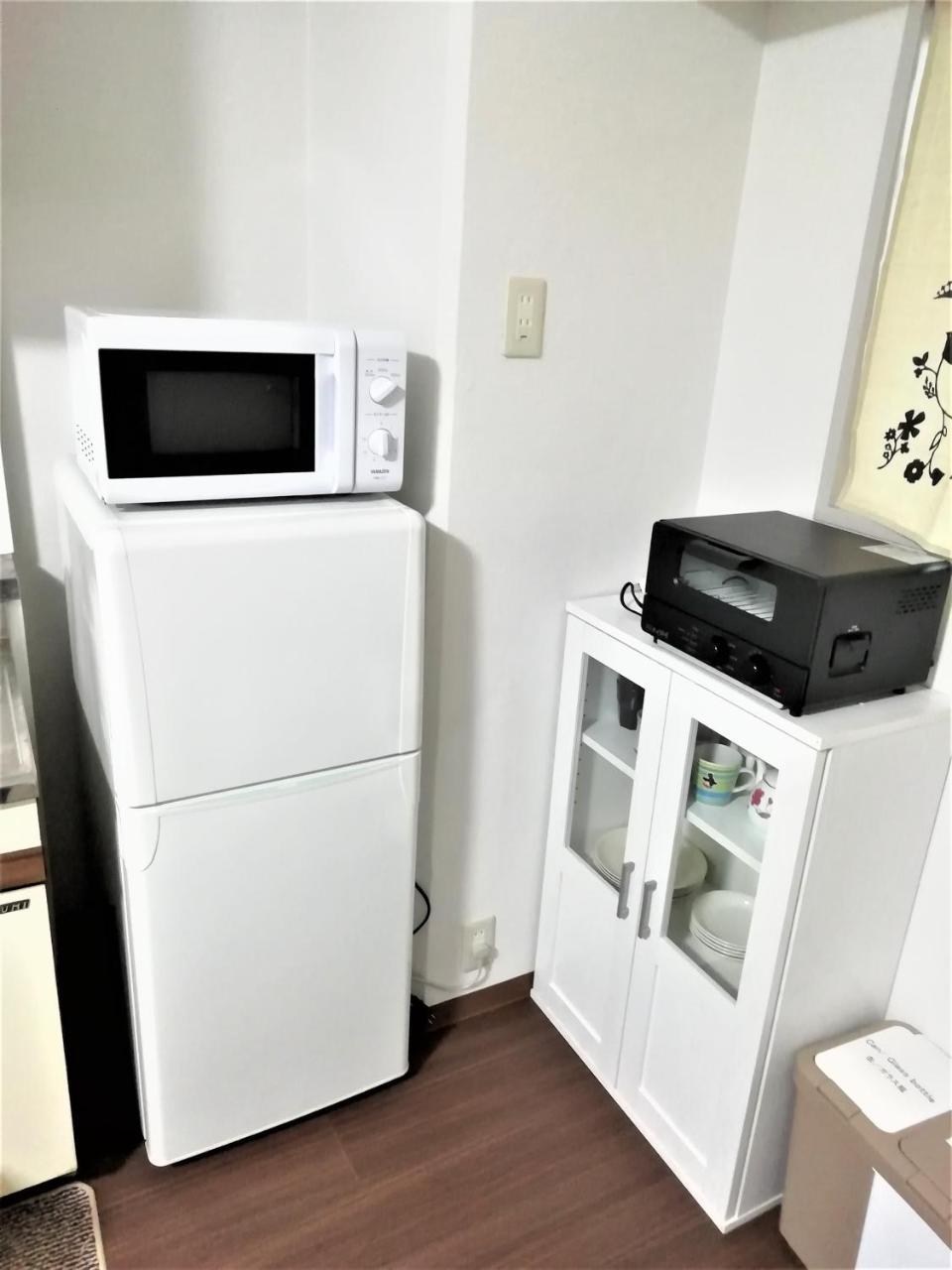 Near Tram Apartment Okayama Extérieur photo
