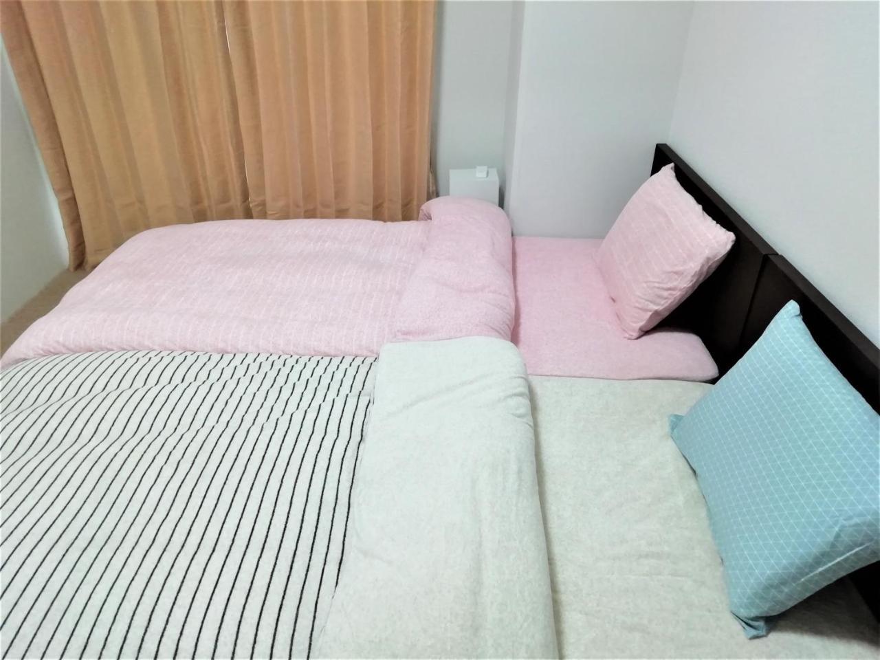 Near Tram Apartment Okayama Extérieur photo