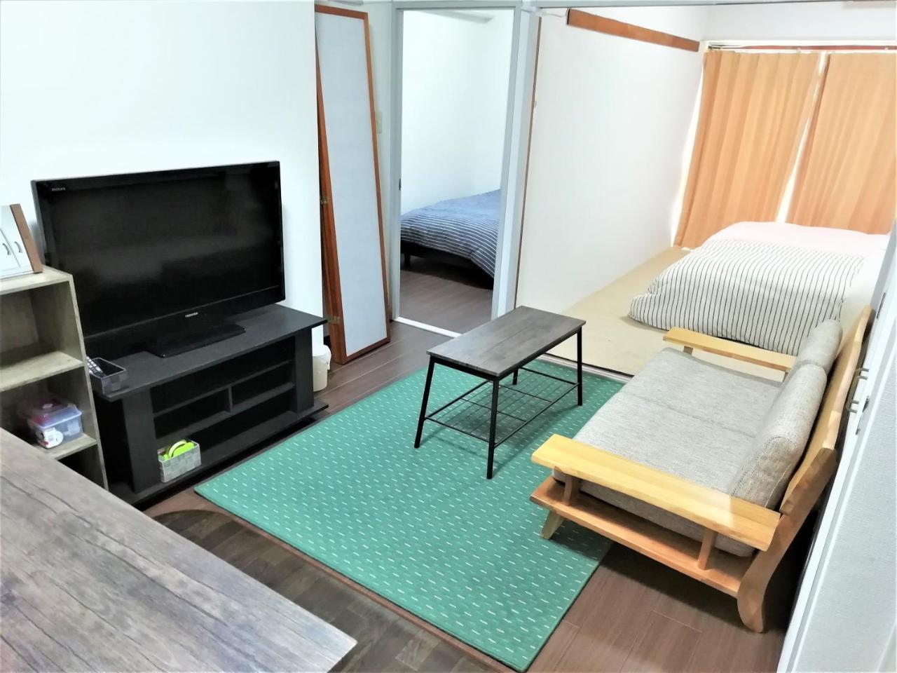 Near Tram Apartment Okayama Extérieur photo